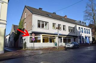 Gewerbeimmobilie mieten in 41334 Nettetal, Dein Café-Traum in Hinsbeck: Helles Lokal mit schöner Fensterfront sucht Betreiber mit Leidenschaft