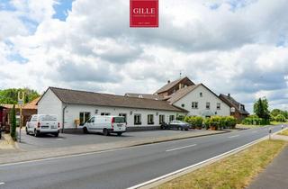 Gewerbeimmobilie kaufen in Mackenstein 17, 41751 Viersen, Landgasthof mit Pächterwohnung in bekannter Lage von Dülken