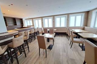 Gewerbeimmobilie mieten in 84359 Simbach, komplett möbliertes Lokal wartet auf neuen Betreiber!