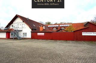 Gewerbeimmobilie mieten in Nordhoffstr. 3c, 38518 Gifhorn, Wellnessanlage sucht Betreiber