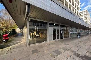 Gastronomiebetrieb mieten in Friedrich-Ebert-Straße 90, 42103 Elberfeld, Attraktive Gastrofläche im Elberfelder Luisenviertel zu mieten!