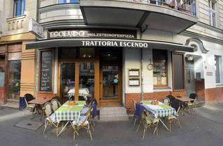 Gastronomiebetrieb mieten in Gleimstraße 21, 10437 Prenzlauer Berg, Italienisches Restaurant zu verkaufen (Prenzlauer Berg)