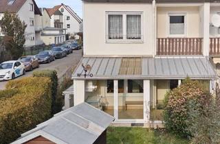 Haus kaufen in 86368 Gersthofen, REH in zentraler Lage Gersthofen