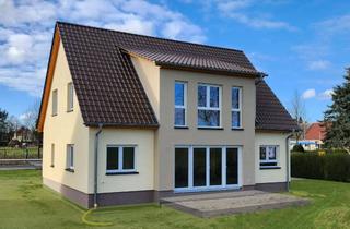 Haus kaufen in Goethestraße 53, 15370 Fredersdorf-Vogelsdorf, Landhaus mit Panoramablick ruhig am Ortsrand gelegen und dennoch zentral