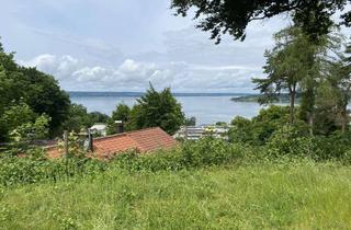 Villa kaufen in 82211 Herrsching, *Villa mit einzigartigem Seeblick*Blick über den Ammersee in die Herrschinger Bucht*