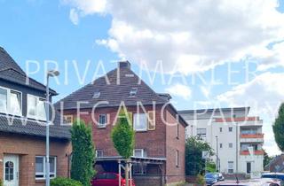 Haus kaufen in 41569 Rommerskirchen, "Kaffee-Mühlen-Haus" ++ Freistehend mit 3 Wohnungen