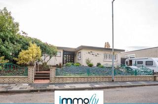 Haus kaufen in 52441 Linnich, Bungalow mit 134 m² Wohnfläche, stilvolle Architektur und Wohlfühlkomfort auf einer Ebene