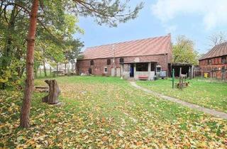 Haus kaufen in 39307 Genthin, Zwei Häuser - viel Potenzial: Sanierungsobjekte mit Ausbaureserve in Hohenseeden!