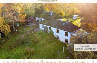 Einfamilienhaus kaufen in 23683 Scharbeutz, Idyllisch leben zwischen Natur und Ostsee - Einfamilienhaus in Scharbeutz-Gronenberger Hof