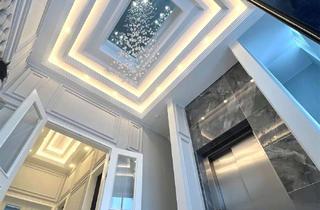 Villa kaufen in 14167 Lichterfelde, IMPOSANTE HIGH-END-DESIGNERVILLA - DELUXE-SPA mit Sauna, beheiztem Pool- in ruhiger Lage