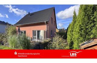 Einfamilienhaus kaufen in 14554 Seddiner See, Wunderschönes Einfamilienhaus