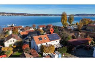 Haus kaufen in 78465 Konstanz, Freiwerdende DHH mit Seesicht, Garten und moderner Energieeffizienz in Konstanz-Dingelsdorf