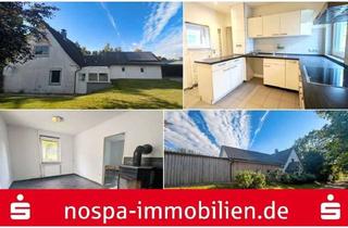Einfamilienhaus kaufen in 24407 Rabenkirchen-Faulück, Modernisiertes Einfamilienhaus in idyllischer Lage, mit Solarthermie und begrüntem Grundstück!