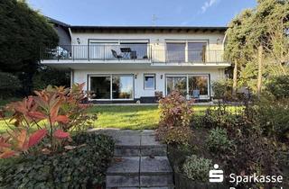 Haus kaufen in 44287 Aplerbecker Mark, Wohnen auf drei Ebenen - Familienidylle mit zwei Gärten, Balkon und viel Platz