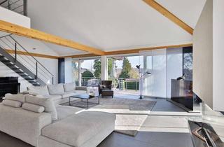 Villa kaufen in 71069 Sindelfingen, Exklusive Landhaussiedlung Maichingen: Stilvolle Villa mit Geothermie und großzügigem Grundstück