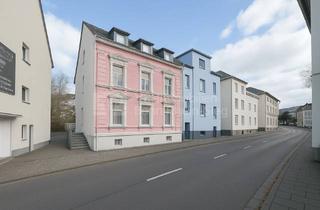 Haus kaufen in 53721 Siegburg, Siegburger Stadtschatz mit historischer Fassade!