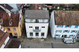 Haus kaufen in 79664 Wehr, Wohn- und Geschäftshaus im Herzen von Wehr