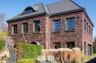 Villa kaufen in 22587 Blankenese, Architektonisches Meisterstück: Designer-Neubauvilla im Herzen von Blankenese