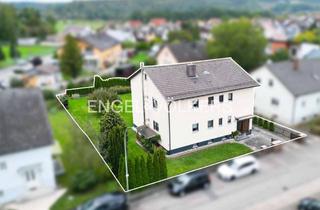 Haus kaufen in 93158 Teublitz, Gepflegtes ZFH mit viel Platz und liebevoll angelegtem, großzügigen Garten