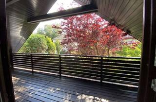 Haus kaufen in Varresbecker Str. xx, 42115 Elberfeld, Freistehendes Einfamilien-Fertighaus mit Garten, Terrasse, Loggia, off. Kamin, Keller + Stellplatz.