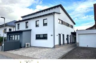Haus kaufen in 68789 St. Leon-Rot, Charmantes Doppelhaus in attraktiver Wohnlage