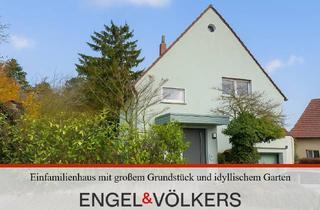 Einfamilienhaus kaufen in 67307 Göllheim, Einfamilienhaus mit großem Grundstück und idyllischem Garten in Göllheim