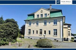 Villa kaufen in 42499 Hückeswagen, Historische Fabrikantenvilla im Zentrum von Hückeswagen