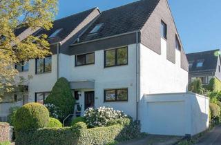 Haus kaufen in 61381 Friedrichsdorf, Großzügiges Reihenendhaus nahe der S-Bahn und in grüner Natur