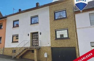 Haus kaufen in 66571 Eppelborn, KAPITALANLEGER AUFGEPASST !