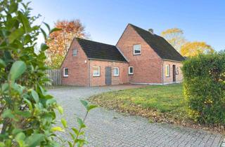 Einfamilienhaus kaufen in 25878 Seeth, Einfamilienhaus mit potenzial und großzügigem Grundstück – idyllisch angrenzend an freies Feldgeb...