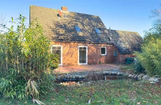 Einfamilienhaus kaufen in 25878 Seeth, Einfamilienhaus mit potenzial und großzügigem Grundstück – idyllisch angrenzend an freies Feldgeb...