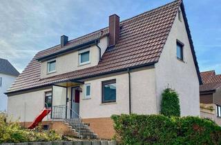 Einfamilienhaus kaufen in 74193 Schwaigern, Klein aber fein - Einfamilienhaus mit Garten