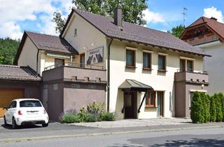 Haus kaufen in 63869 Heigenbrücken, Bezugsfertiges Wohnhaus mit Ferienwohnung und Appartements