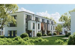 Reihenhaus kaufen in 60439 Heddernheim, Frankfurt Reihenhaus mit Terrasse und Garten - Erstbezug!