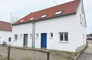 Haus kaufen in Hauptstrase, 86479 Aichen, Sparen durch Eigenleistung..DHH als Ausbauhaus!
