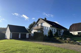 Einfamilienhaus kaufen in 32361 Preußisch Oldendorf, Auf einem 1.316 m² großen Grundstück steht dieses teilmodernisierte Einfamilienhaus...