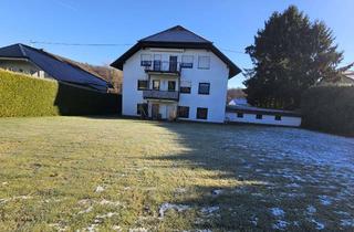 Haus kaufen in 56457 Hergenroth, ** Top gepflegtes 3-Parteienhaus mit drei Garagen in sonniger Lage nahe Westerburg **