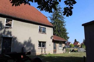 Haus kaufen in 04523 Kitzen, HAUS SUCHT HANDWERKER