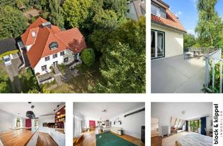 Einfamilienhaus kaufen in Schönkamp 31a, 24226 Heikendorf, Viel Platz, viel Ruhe, viel Potenzial – Einfamilienhaus in Kitzeberg nahe der Förde