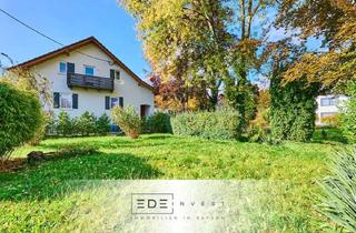 Haus kaufen in 82223 Eichenau, Wunderschönes Grundstück in zentraler Lage