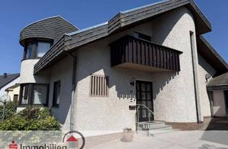 Haus kaufen in 66679 Losheim, Repräsentatives Wohnhaus mit BAUGRUNDSTÜCK in Losheim!