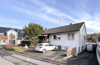 Einfamilienhaus kaufen in Am Widey 23, 59757 Arnsberg, Einfamilienhaus mit zwei Einliegerwohnungen, großem Garten und einer Doppelgarage in Holzen