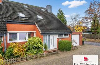 Haus kaufen in 26129 Bloherfelde, Charmantes Reihenendhaus mit Garage in gefragter Lage in Bloherfelde