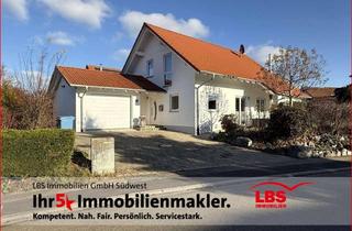 Haus kaufen in 88639 Wald, Zuhause im Glück! Neuwertig, modern, exklusive Ausstattung, kurzfristig verfügbar