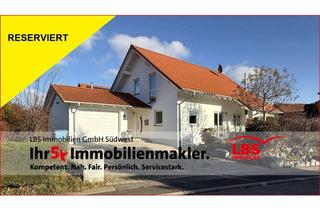 Haus kaufen in 88639 Wald, Zuhause im Glück! Neuwertig, modern, exklusive Ausstattung, kurzfristig verfügbar