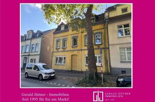 Haus kaufen in 46236 Bottrop, Freigezogenes, vielseitig nutzbares 3-Parteienhaus in zentraler Lage von Bottrop