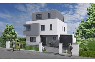 Einfamilienhaus kaufen in 01069 Südvorstadt-Ost, Architektur-Ikone im Bauhausstil – exklusives Einfamilienhaus nahe Zentrum