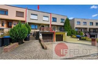 Reihenhaus kaufen in 06311 Helbra, Familienfreundliches Reihenhaus mit Garage, Terrasse, Balkon und Garten in gepflegtem Umfeld
