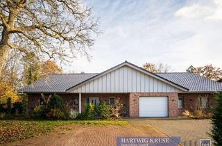 Haus kaufen in 21756 Osten, Neuwertiger Bungalow mit Einliegerwohnung