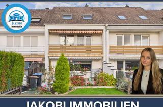 Reihenhaus kaufen in Malmedyer Straße 23b, 53879 Euskirchen, Familienfreundliches Reihenhaus in begehrter Lage von Euskirchen